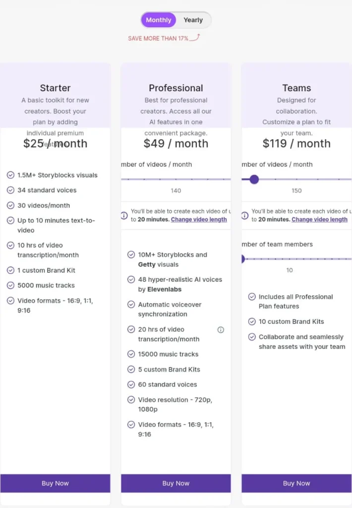 Pictory AI Free Trial - No Credit Card Required 5 Pictory AI