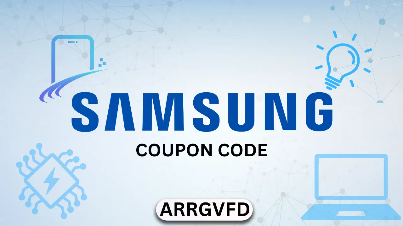 Samsung Coupon Code