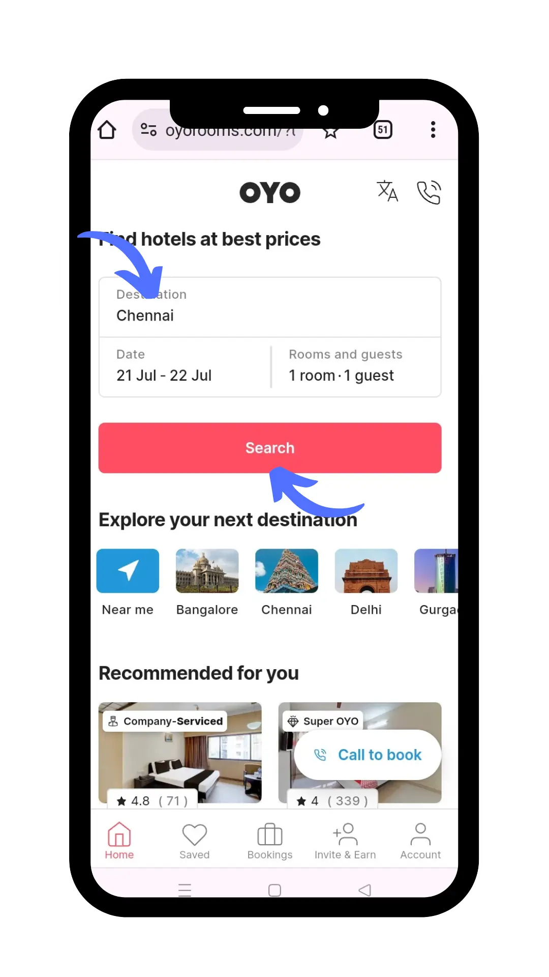 OYO Coupon Code